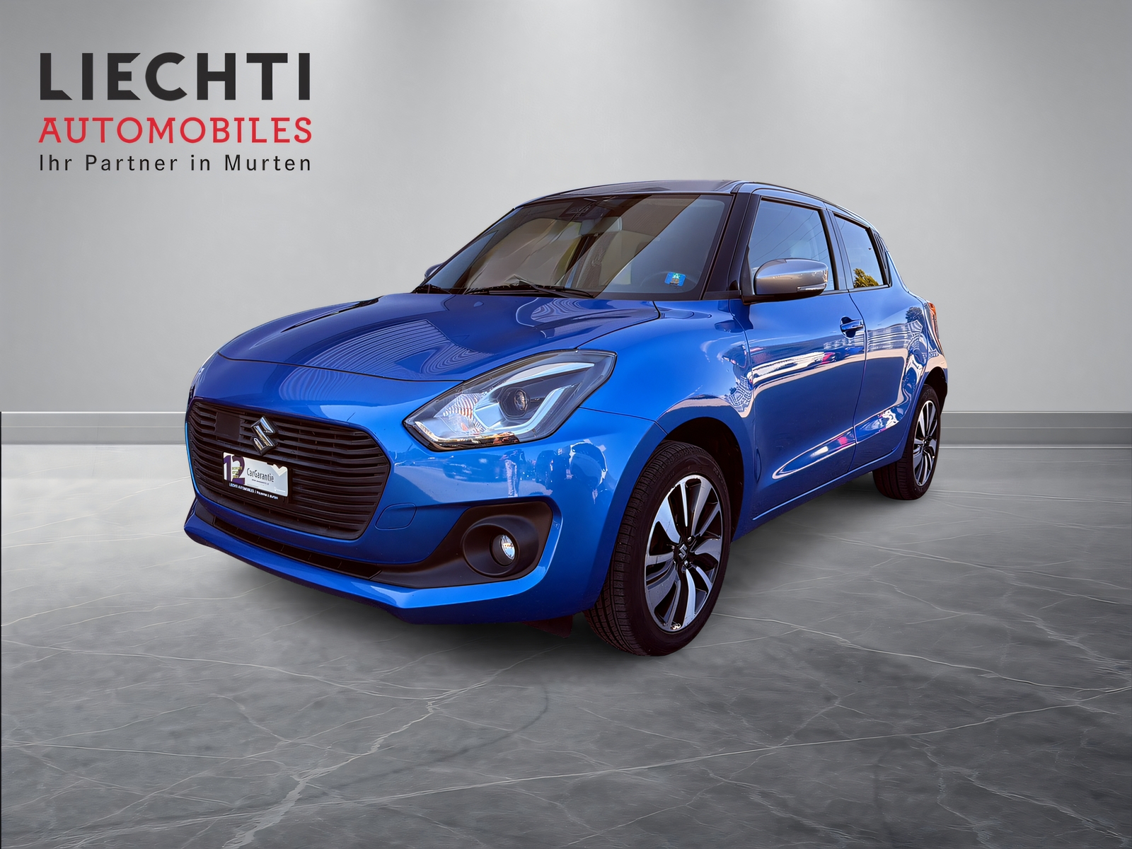 SUZUKI Swift 1.2i 16V SHVS Compact Top Hybrid Allgrip 4x4