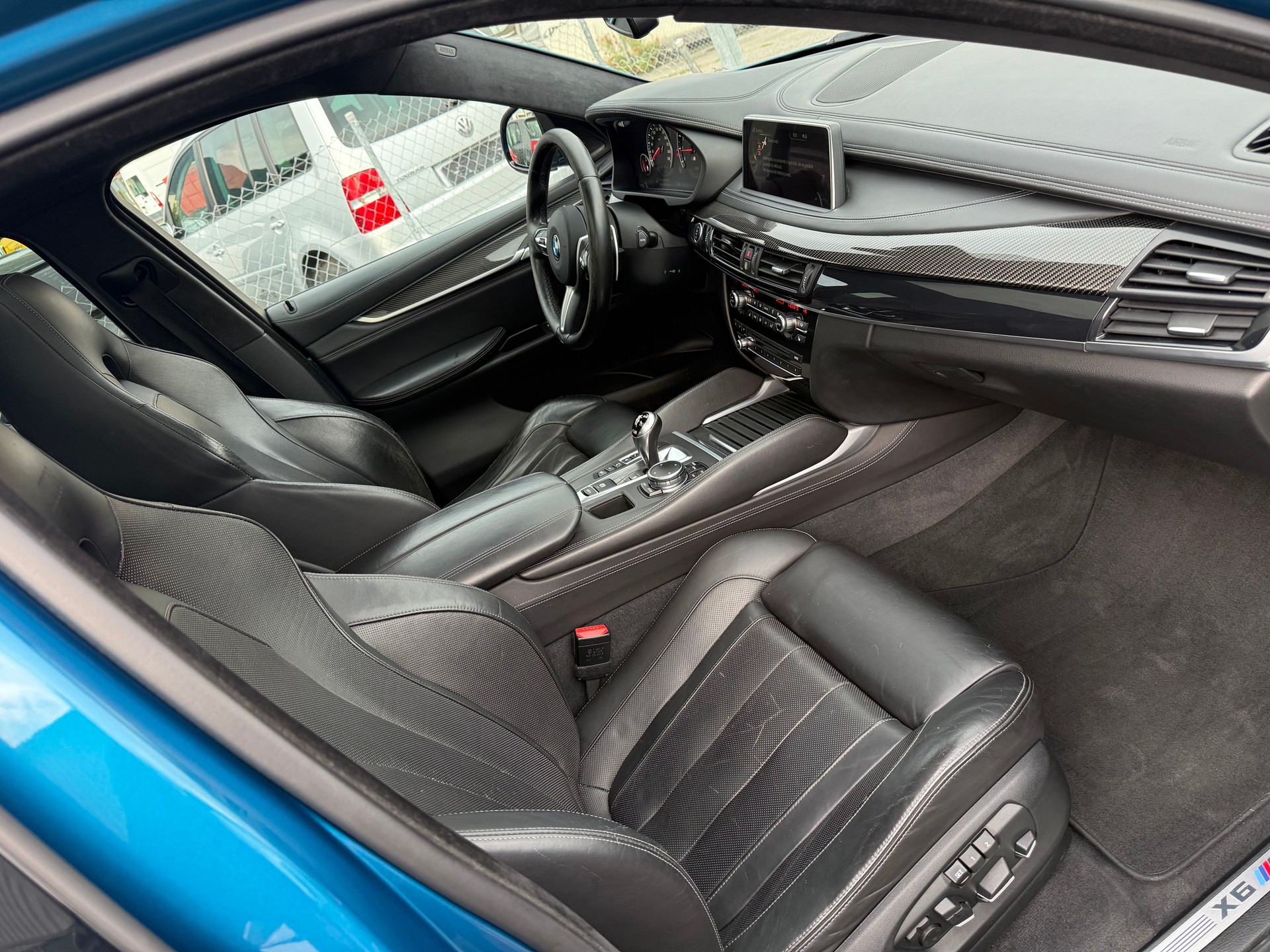BMW X6M Steptronic-image-9