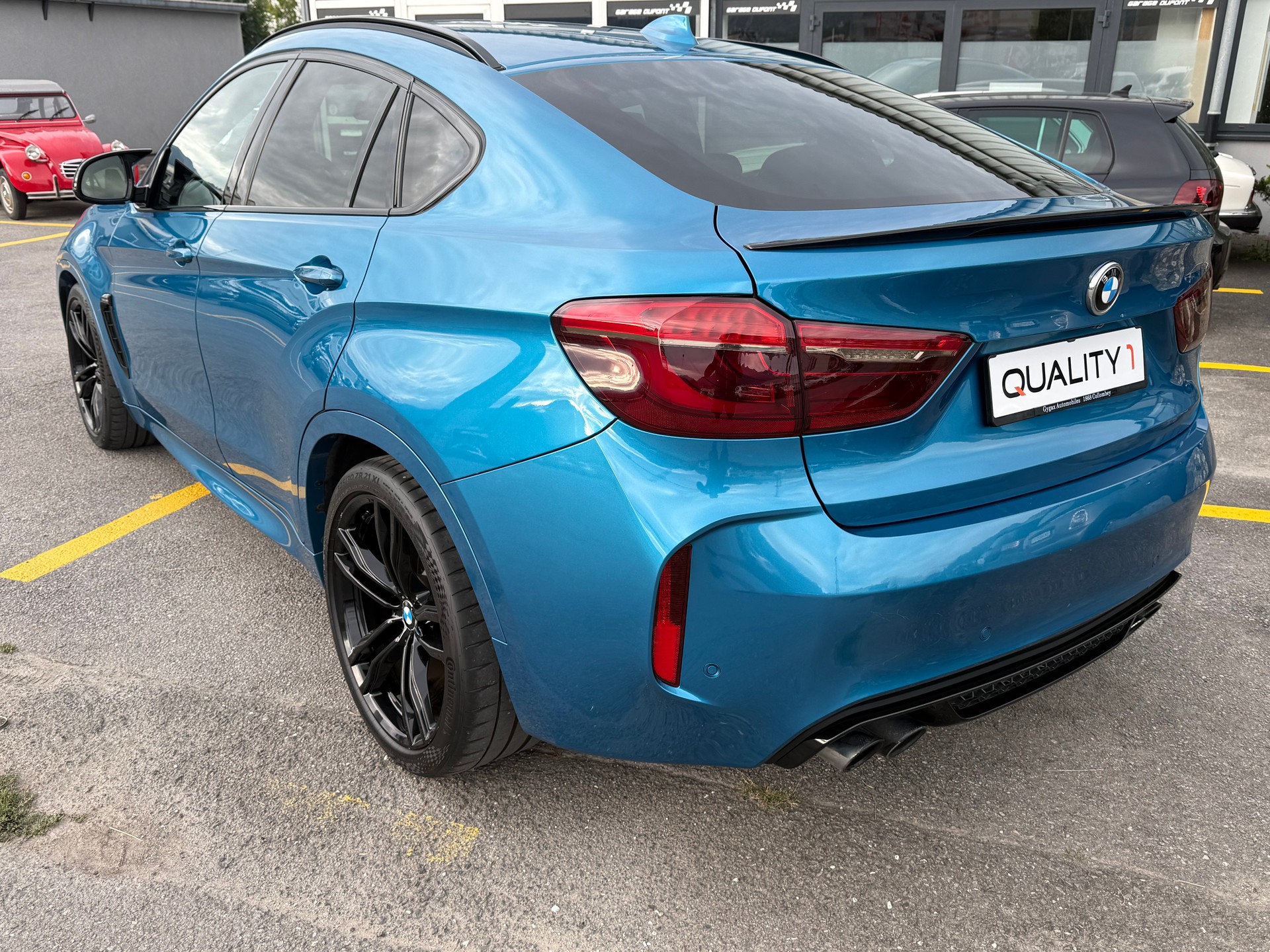 BMW X6M Steptronic-image-3