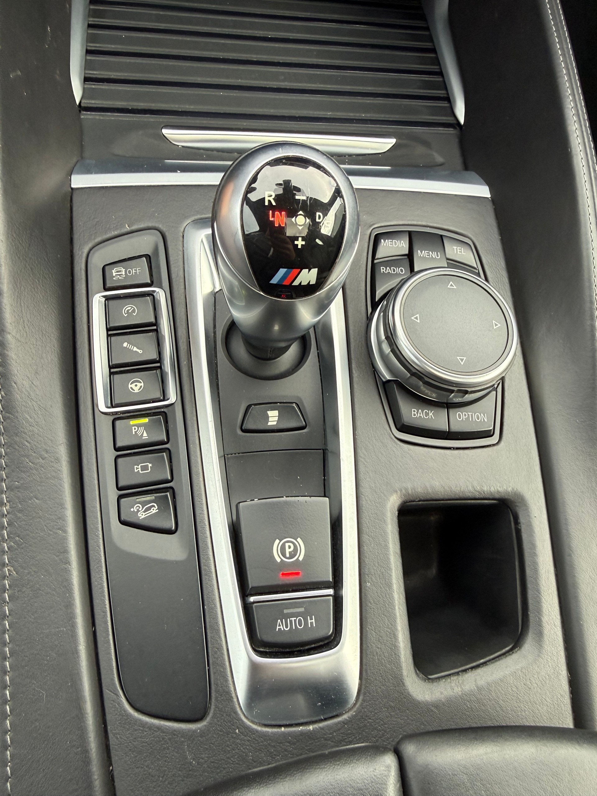 BMW X6M Steptronic-image-6