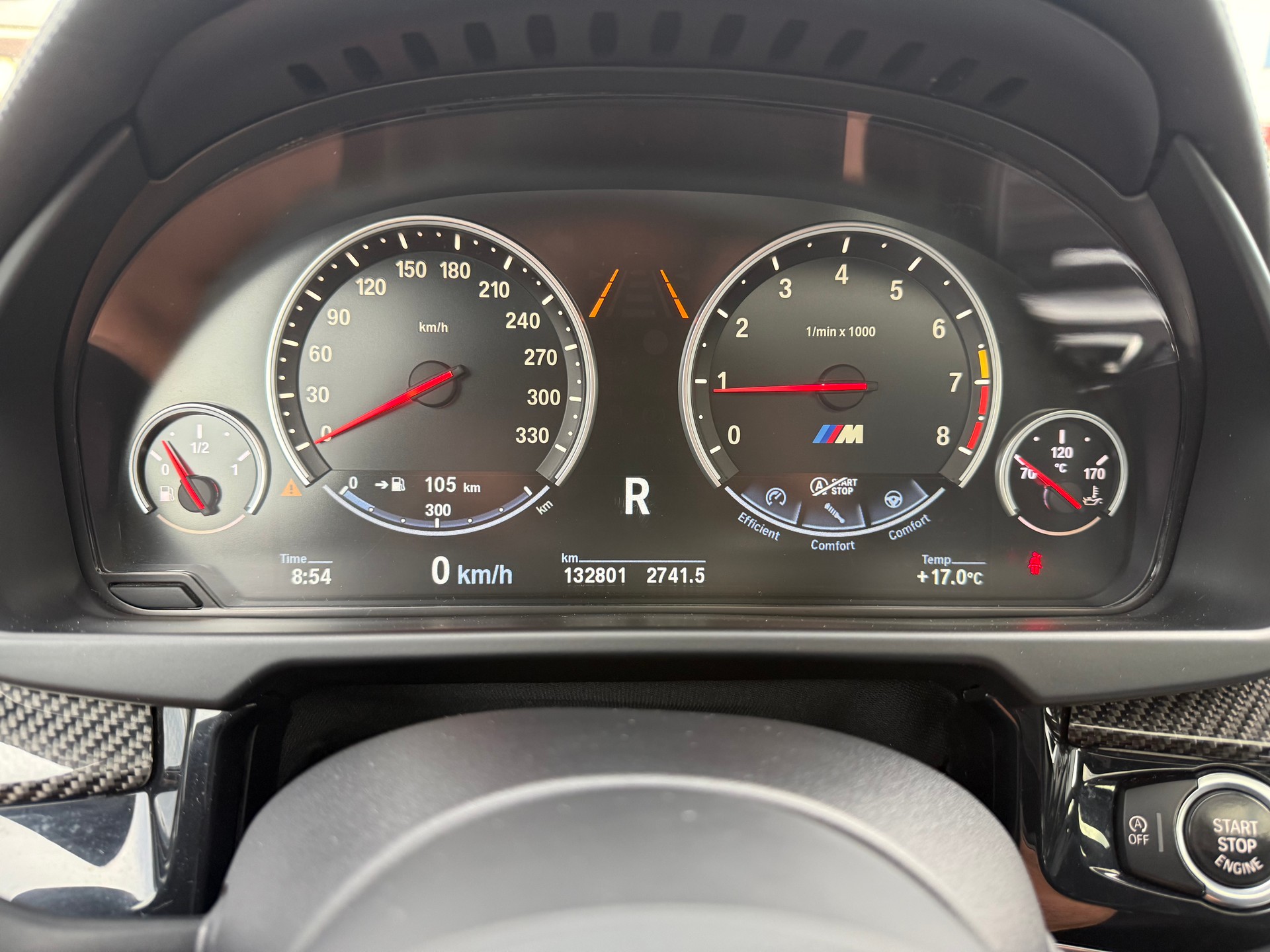 BMW X6M Steptronic-image-4