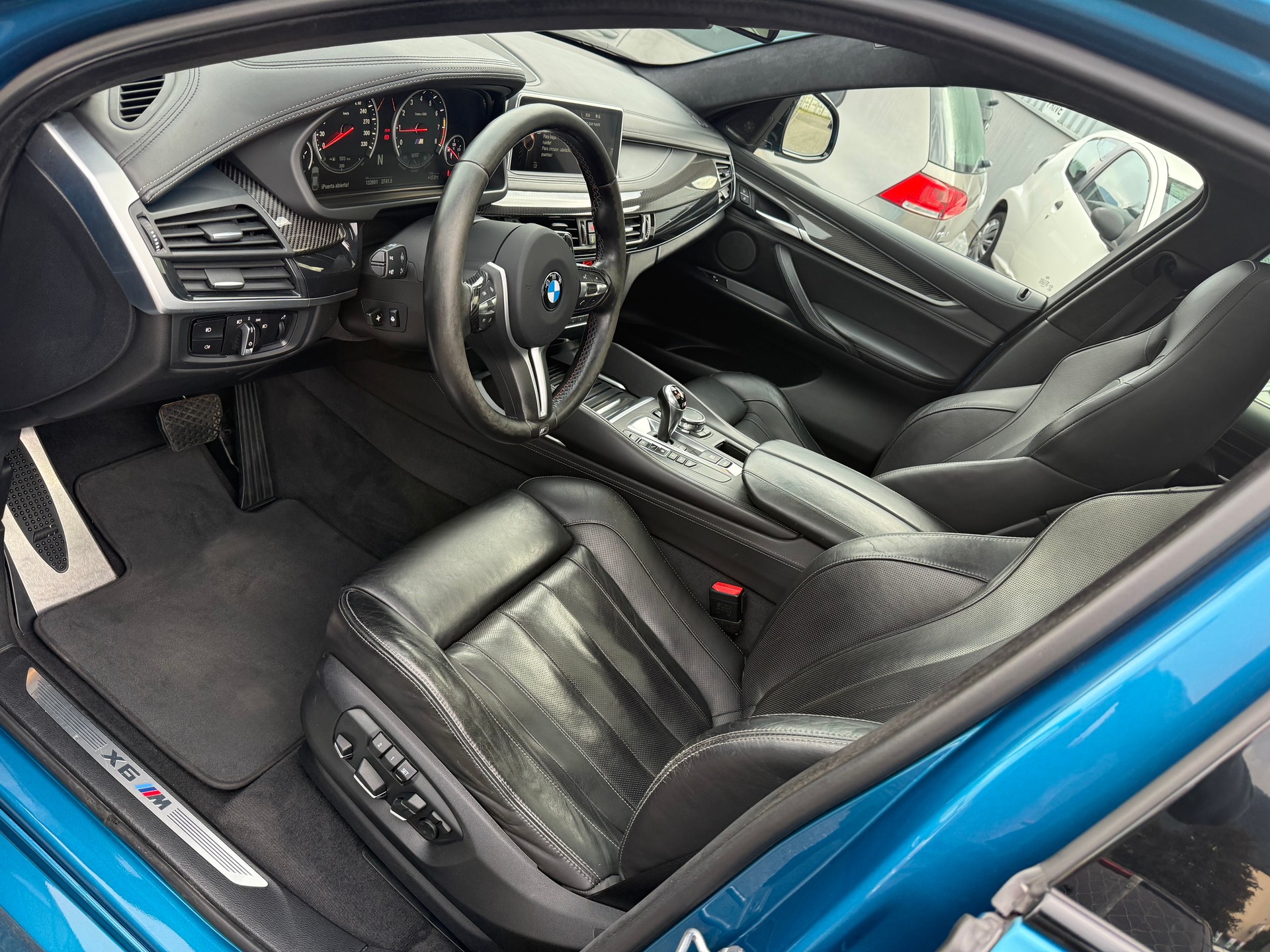 BMW X6M Steptronic-image-7