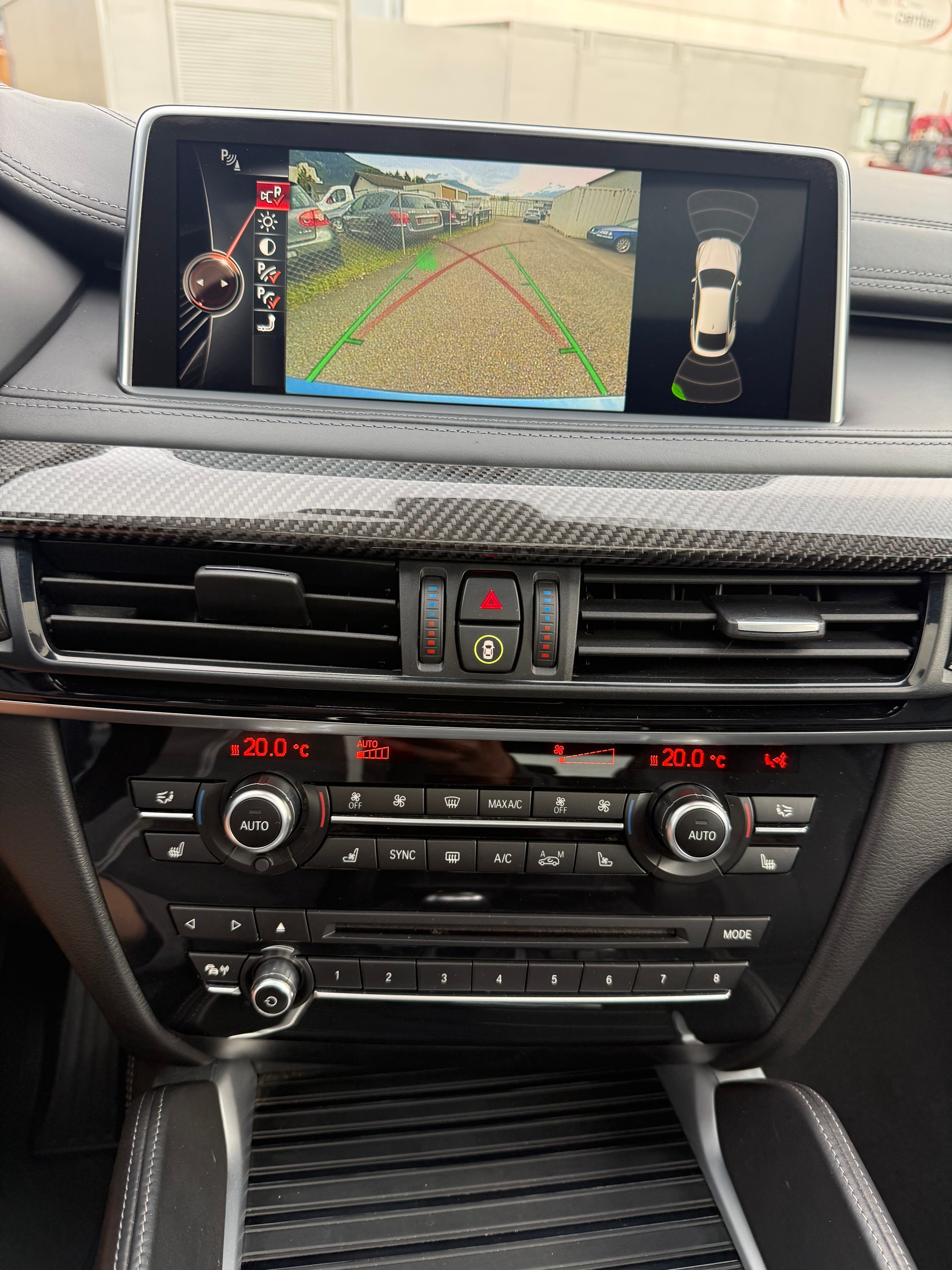 BMW X6M Steptronic-image-5