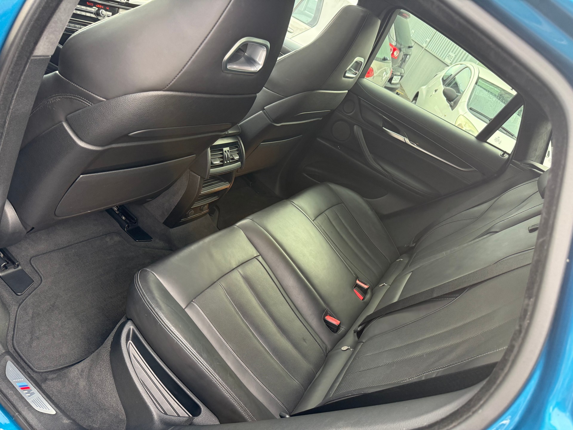 BMW X6M Steptronic-image-8