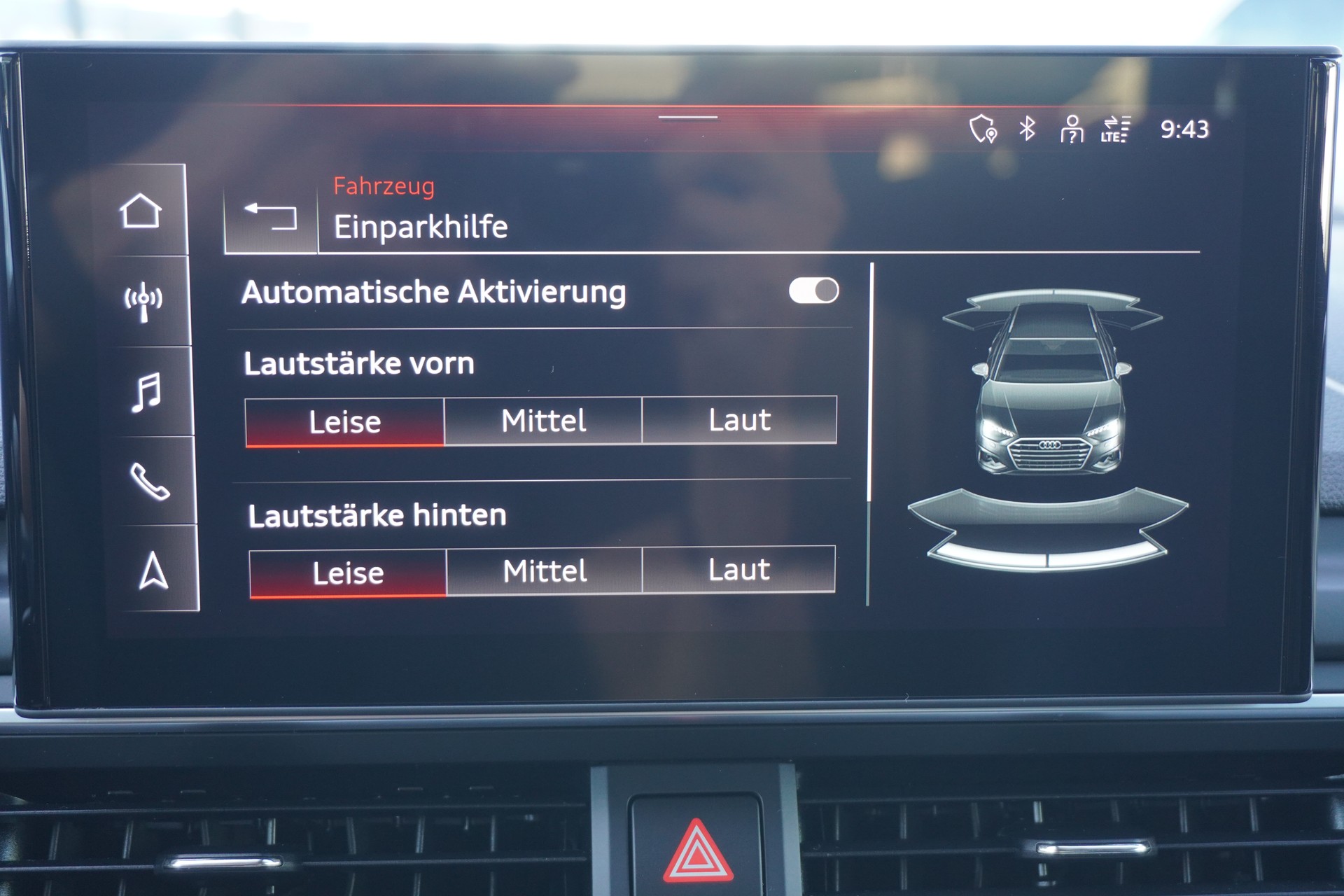 AUDI A4 Avant 40 TDI Attraction quattro S-tronic-image-25
