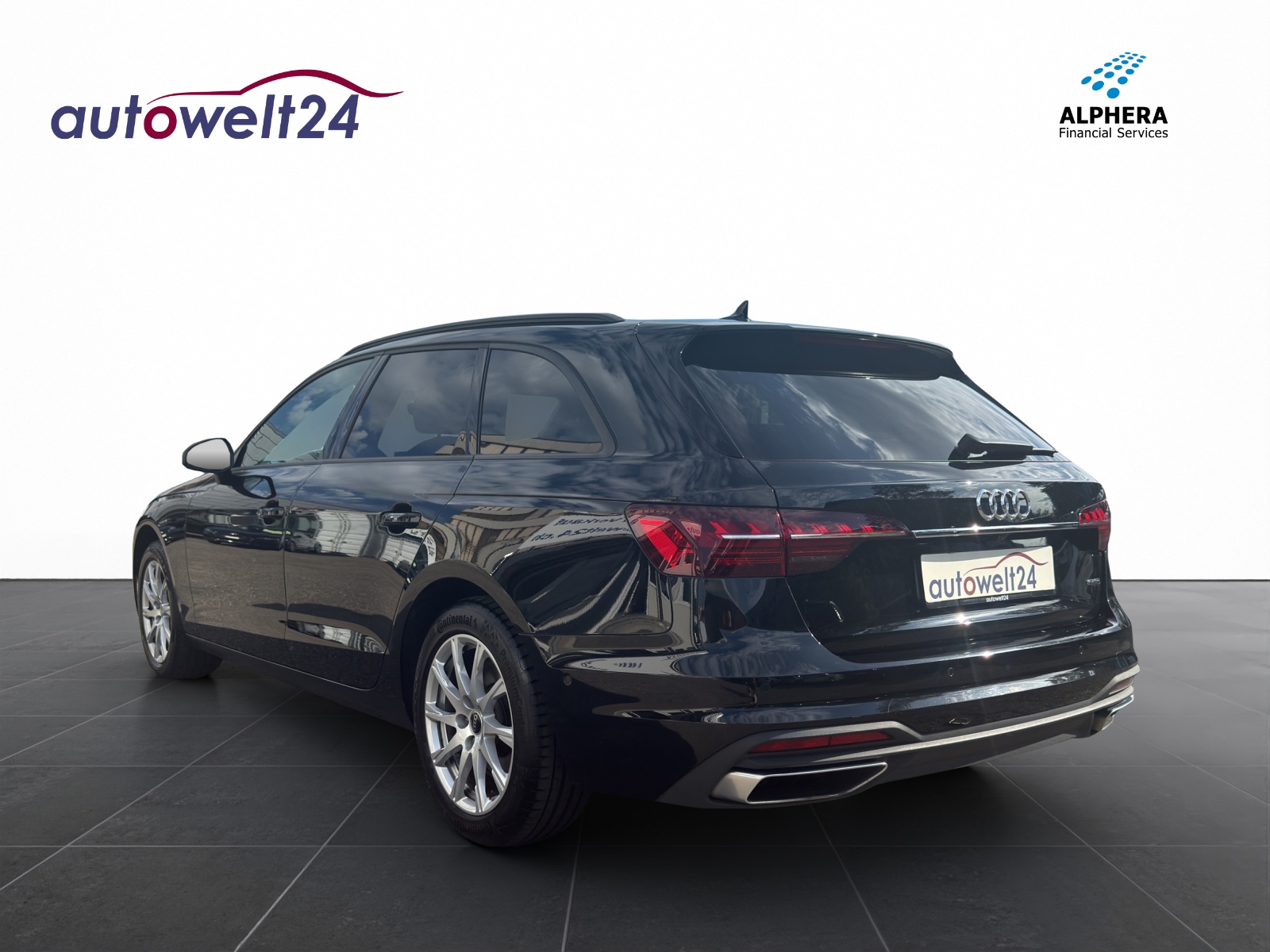 AUDI A4 Avant 40 TDI Attraction quattro S-tronic-image-6