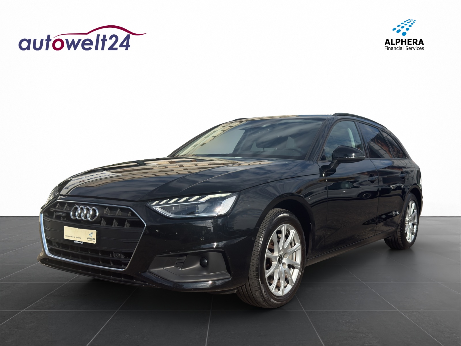 AUDI A4 Avant 40 TDI Attraction quattro S-tronic-image-0
