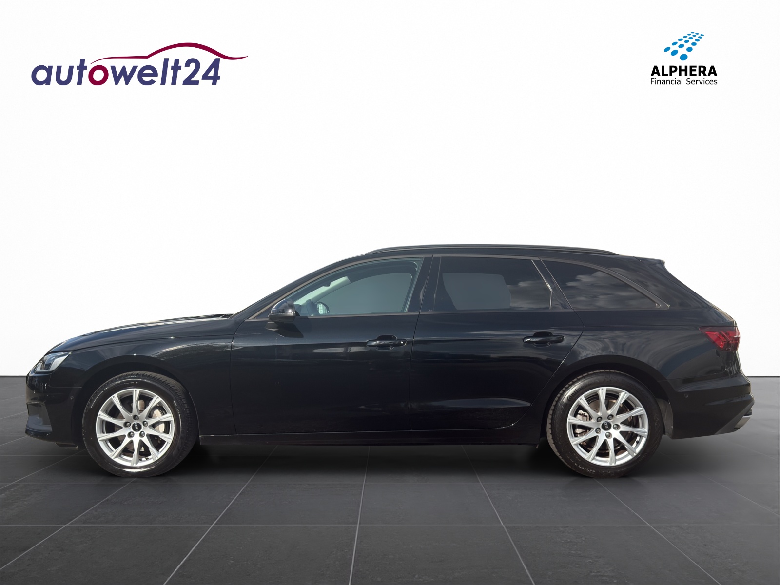 AUDI A4 Avant 40 TDI Attraction quattro S-tronic-image-7