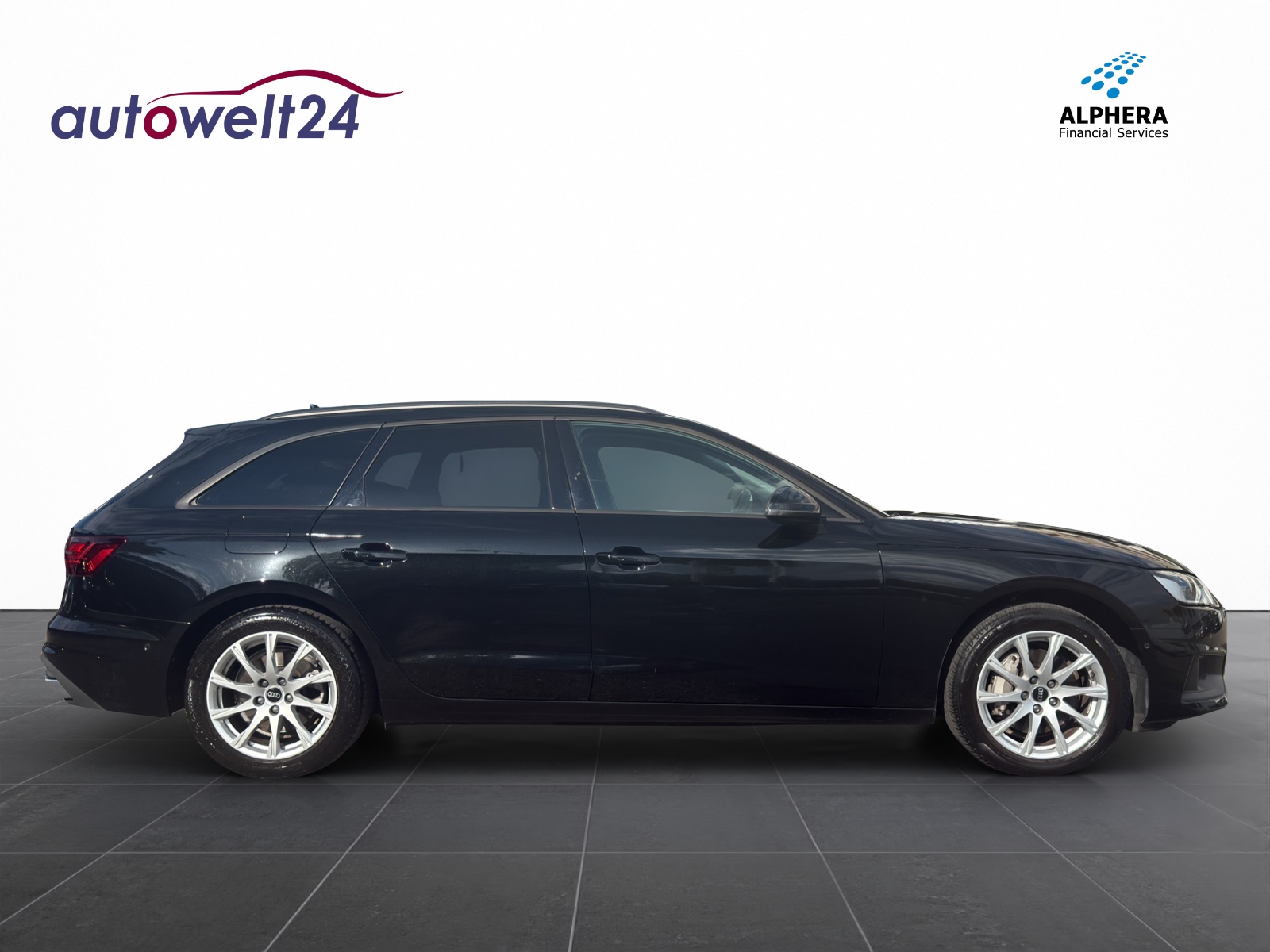 AUDI A4 Avant 40 TDI Attraction quattro S-tronic-image-3