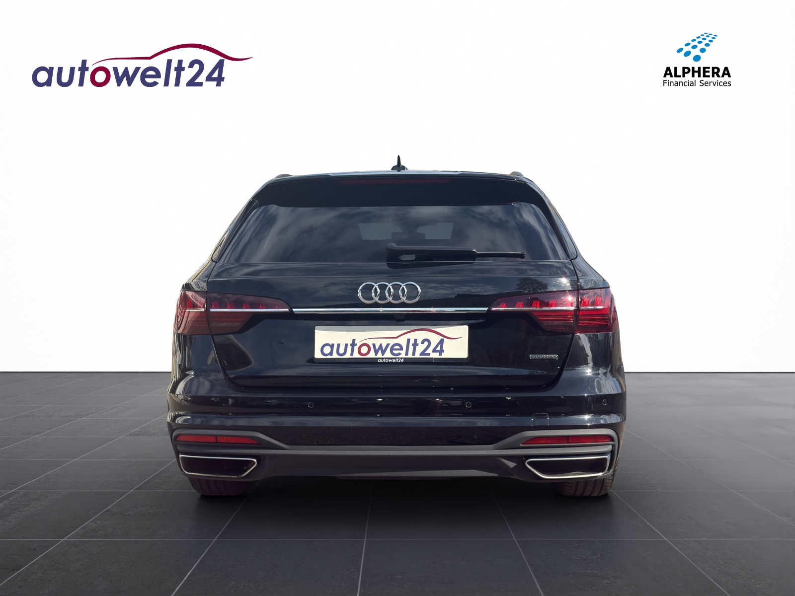 AUDI A4 Avant 40 TDI Attraction quattro S-tronic-image-5