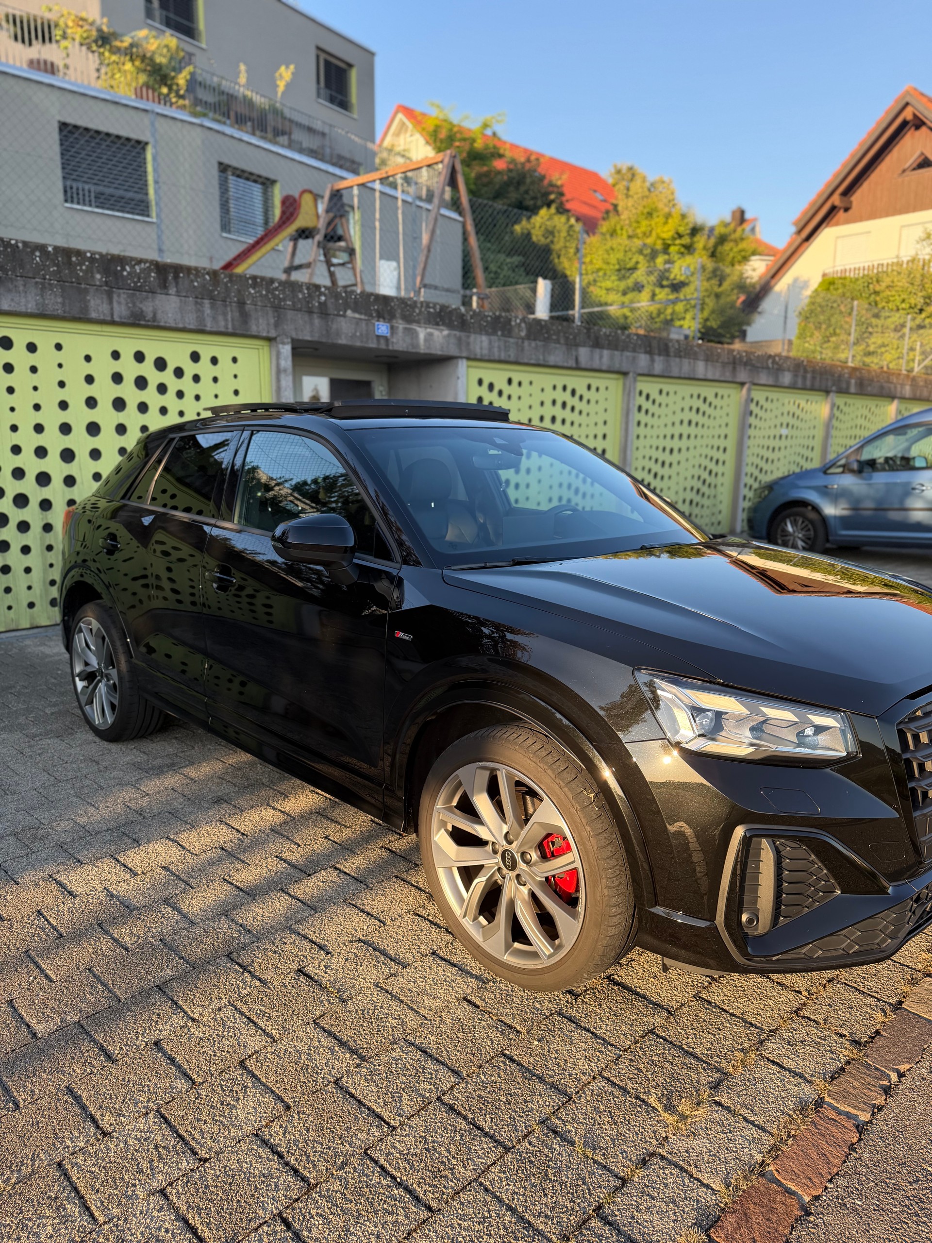 AUDI 1.5 35 TFSI S Line S-Tronic-image-1
