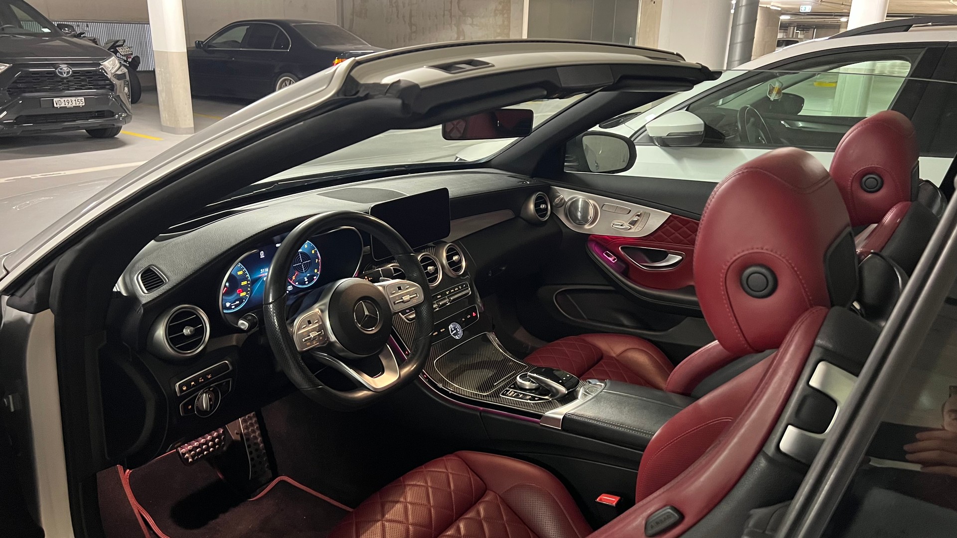 MERCEDES-BENZ C 200 AMG Line 4matic-image-3