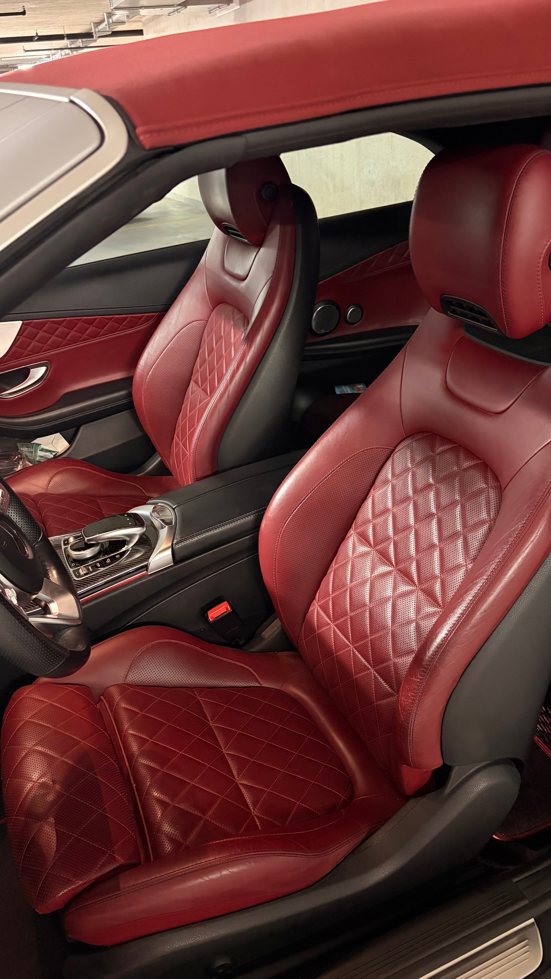 MERCEDES-BENZ C 200 AMG Line 4matic-image-5