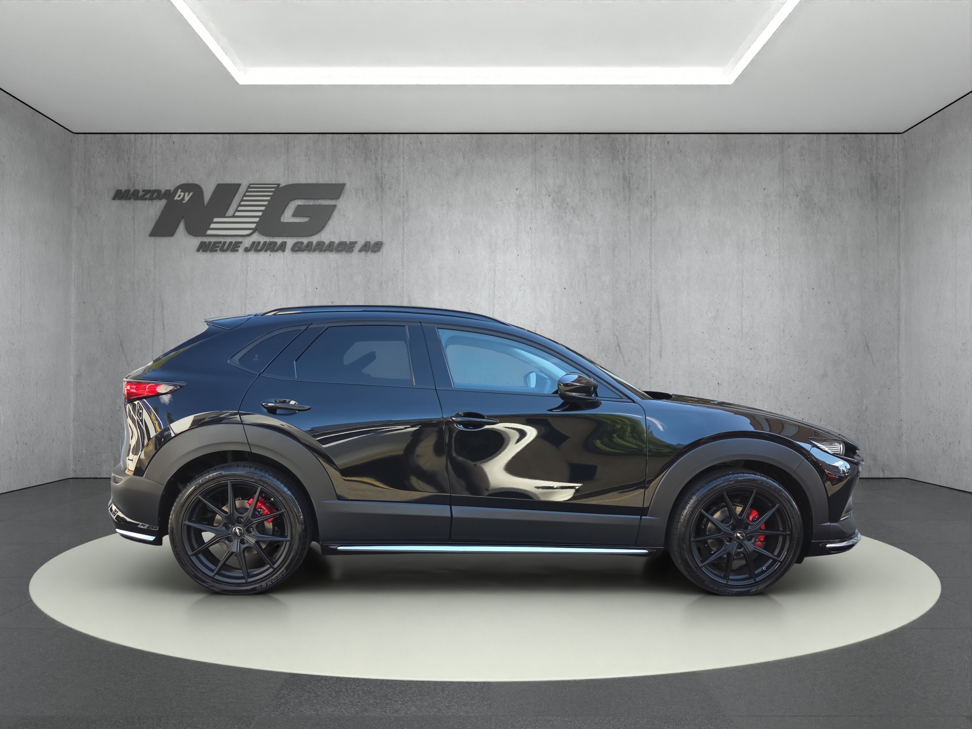 MAZDA CX-30 SKYACTIV-X 186 M Hybrid Homura Plus AWD AT-image-7