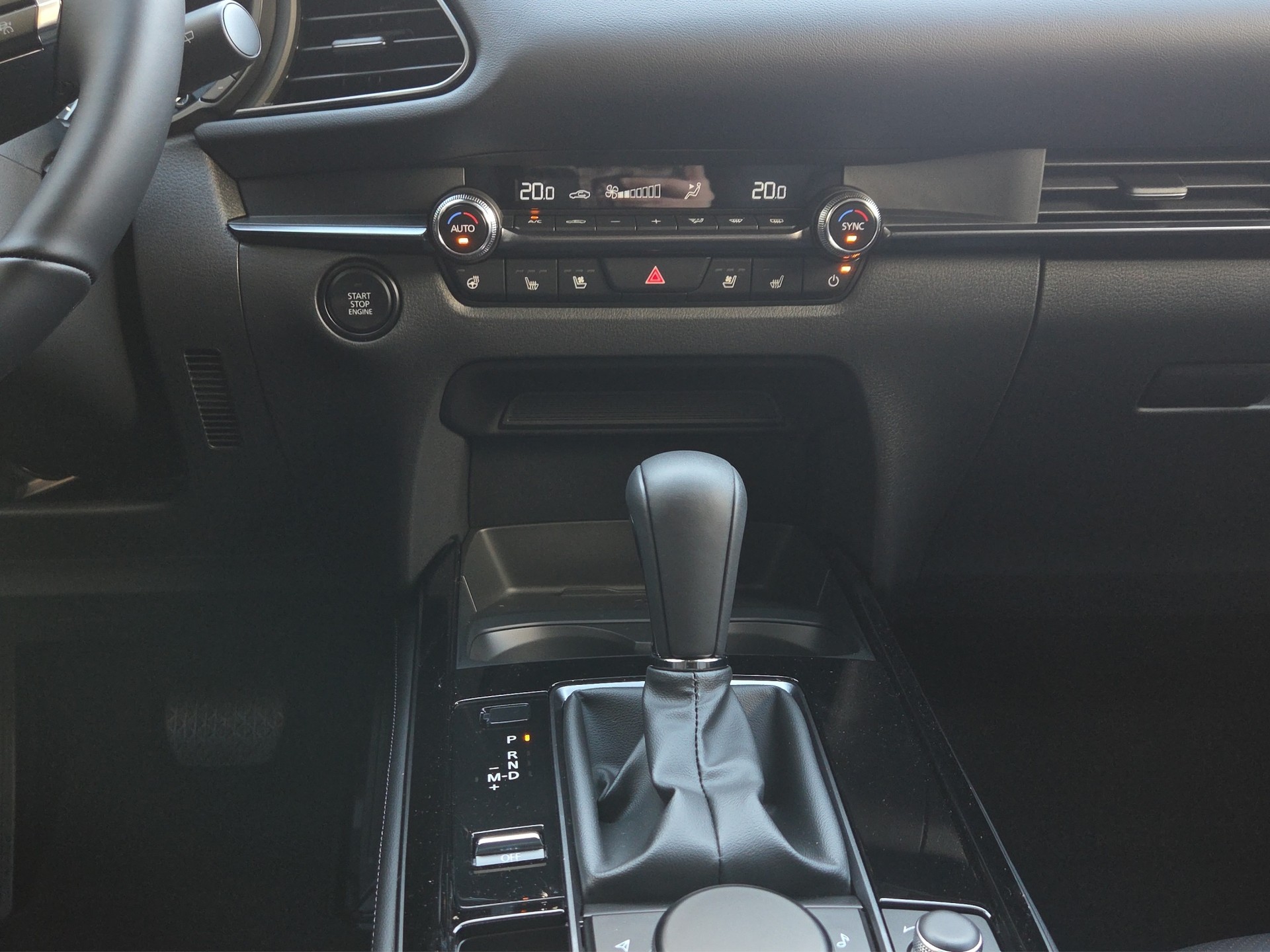 MAZDA CX-30 SKYACTIV-X 186 M Hybrid Homura Plus AWD AT-image-13