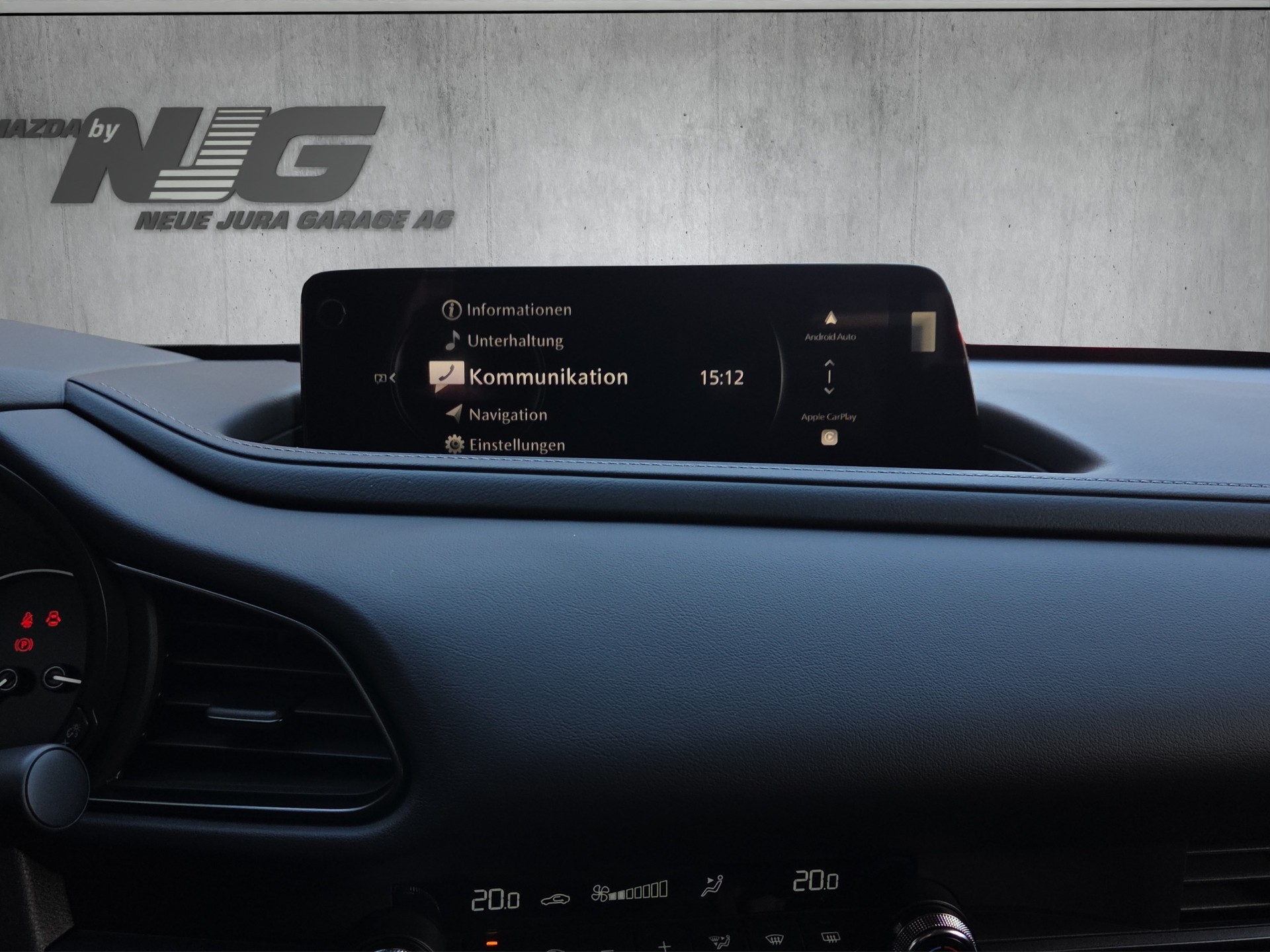 MAZDA CX-30 SKYACTIV-X 186 M Hybrid Homura Plus AWD AT-image-14