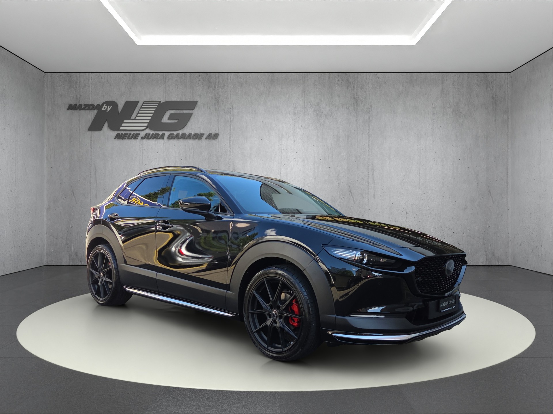 MAZDA CX-30 SKYACTIV-X 186 M Hybrid Homura Plus AWD AT-image-0