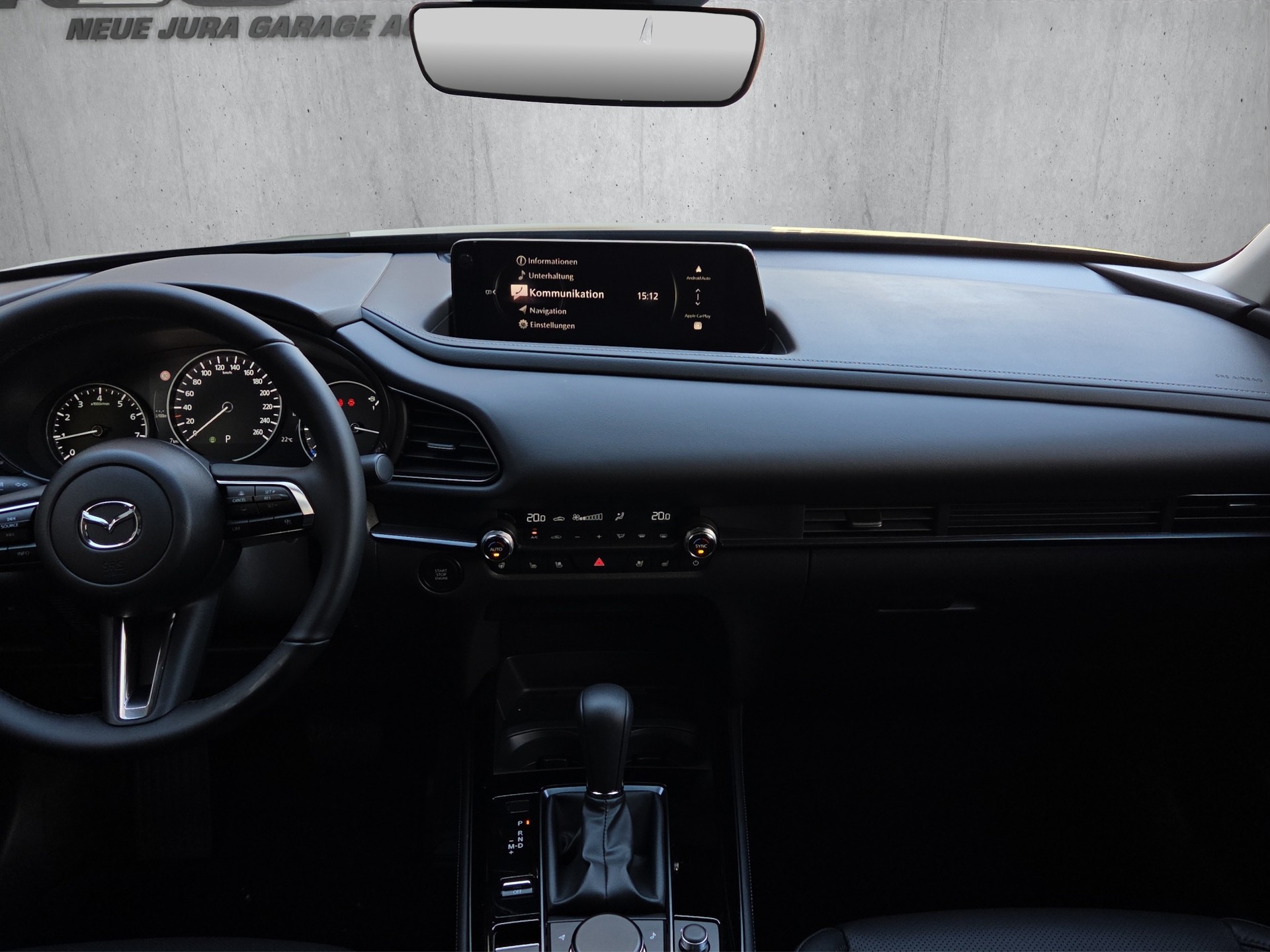 MAZDA CX-30 SKYACTIV-X 186 M Hybrid Homura Plus AWD AT-image-12