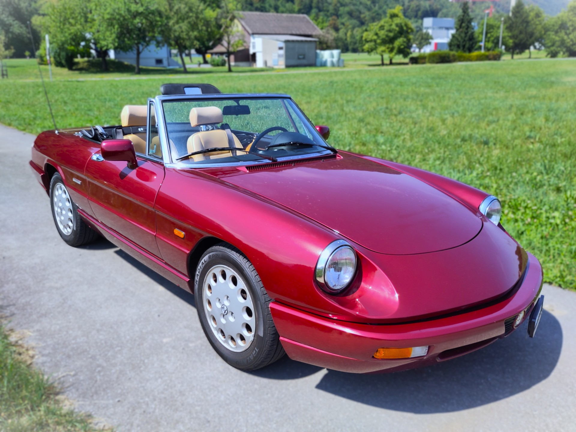ALFA ROMEO 2.0 Typ 4-image-0