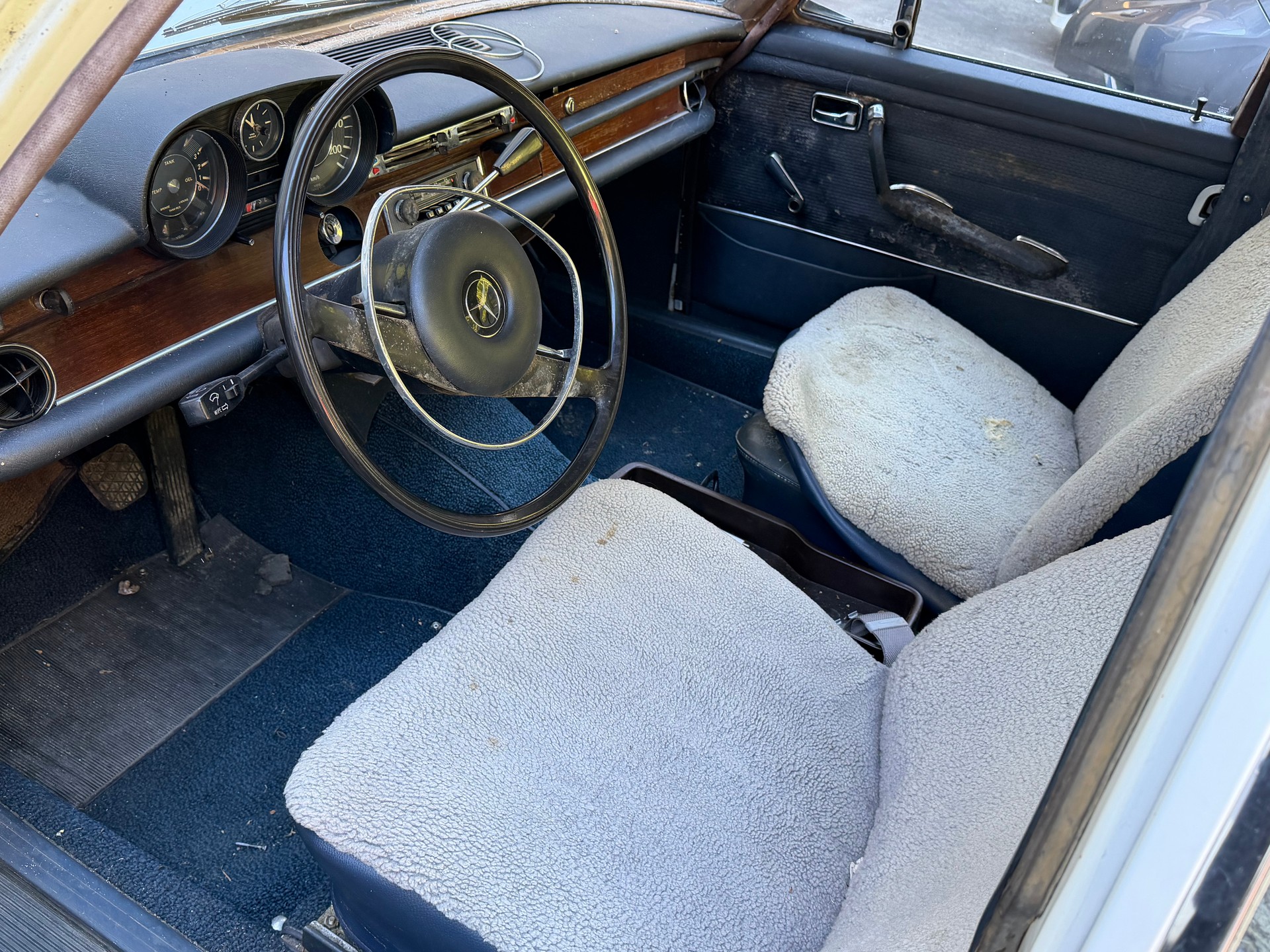 MERCEDES-BENZ S 280-image-6