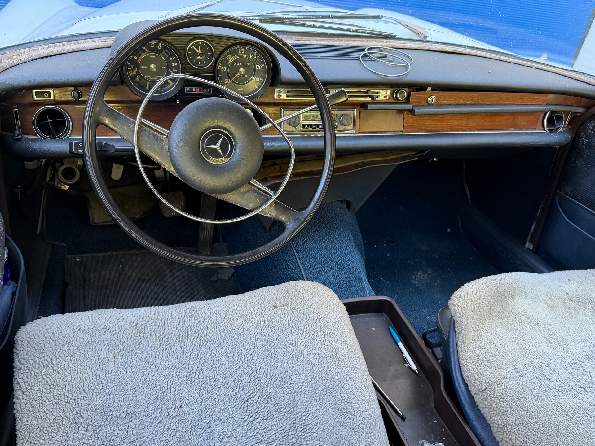 MERCEDES-BENZ S 280-image-5