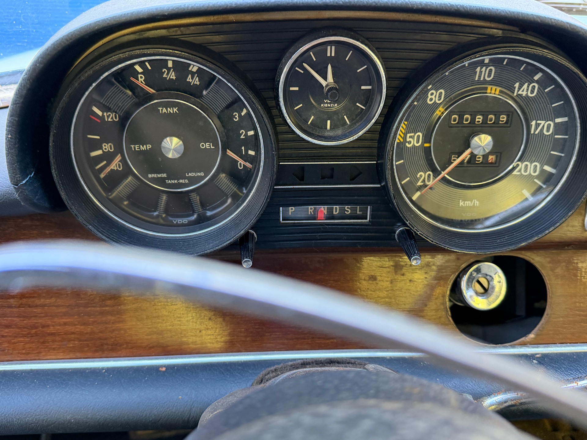 MERCEDES-BENZ S 280-image-7
