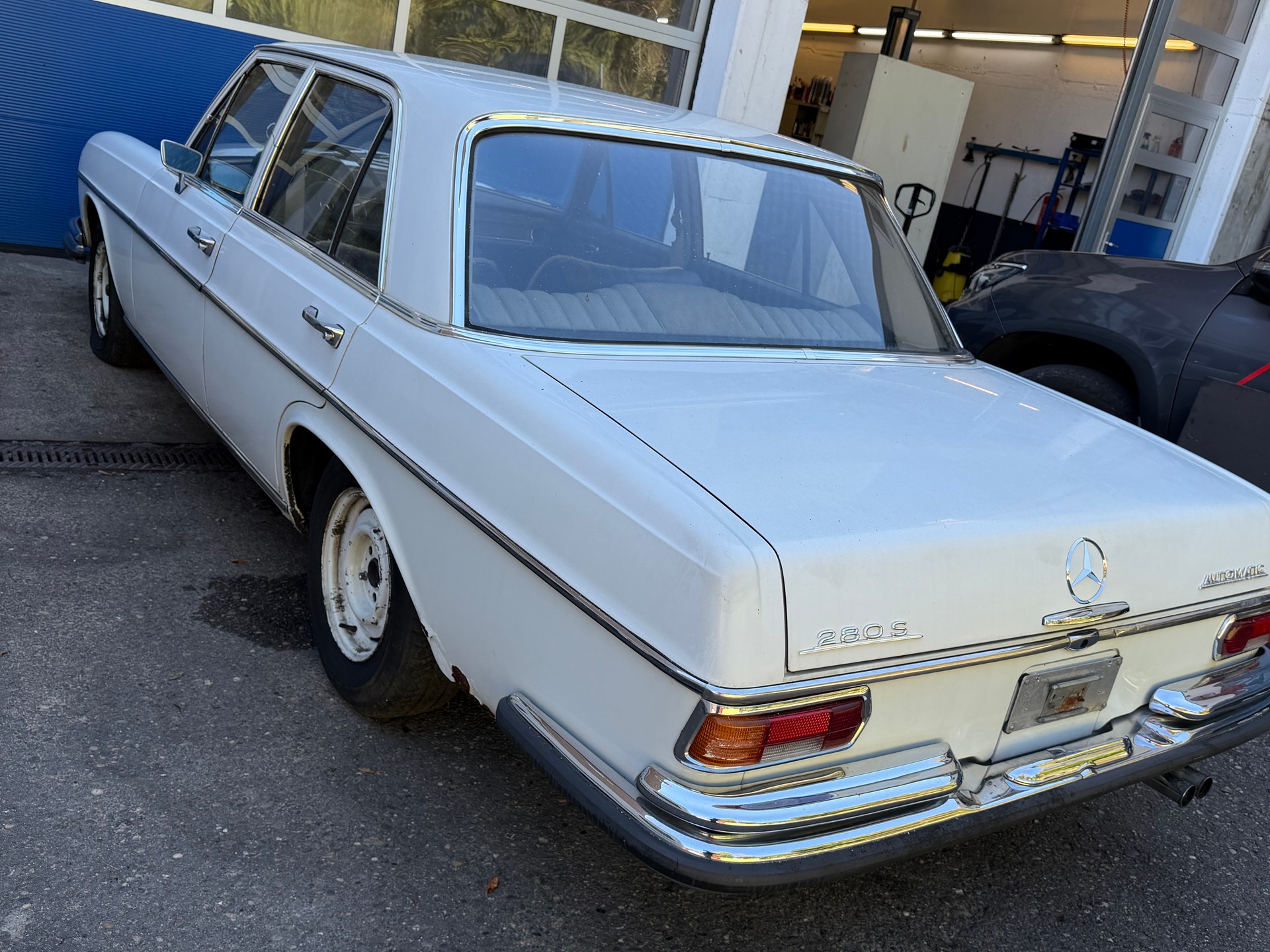 MERCEDES-BENZ S 280-image-4