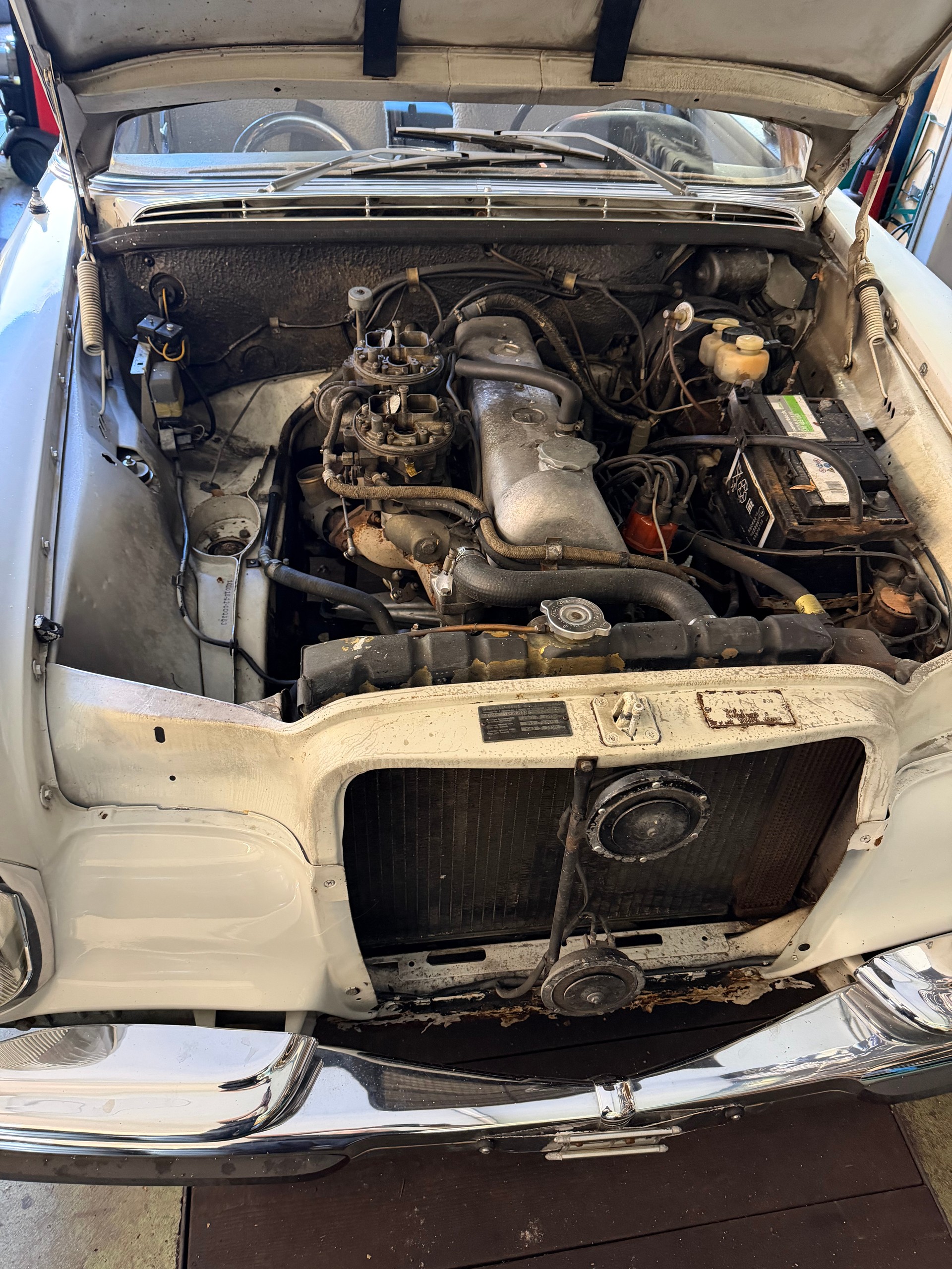 MERCEDES-BENZ S 280-image-8