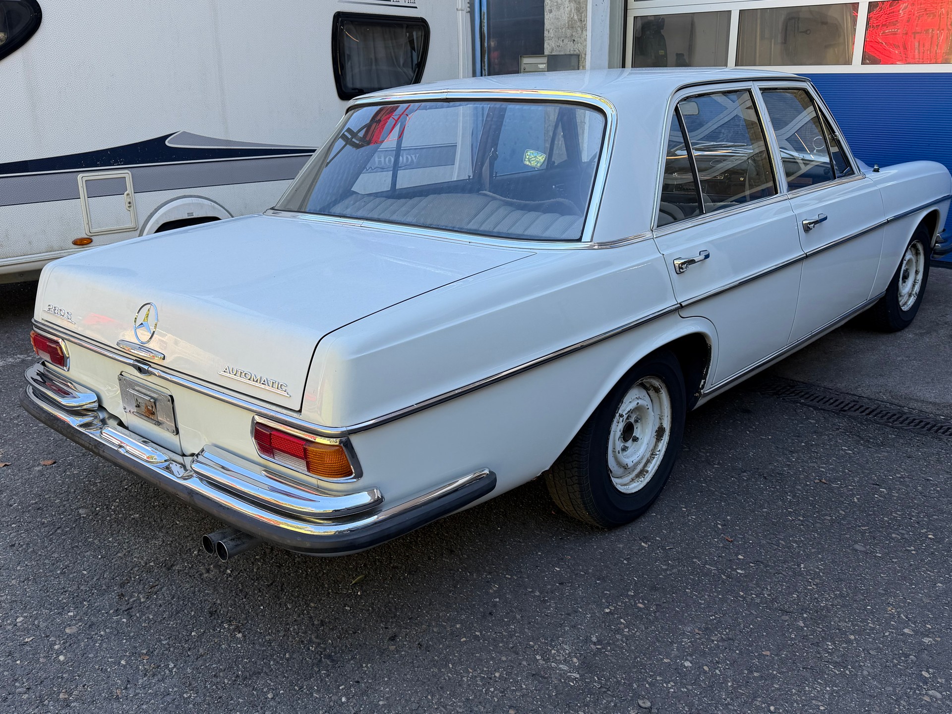 MERCEDES-BENZ S 280-image-2