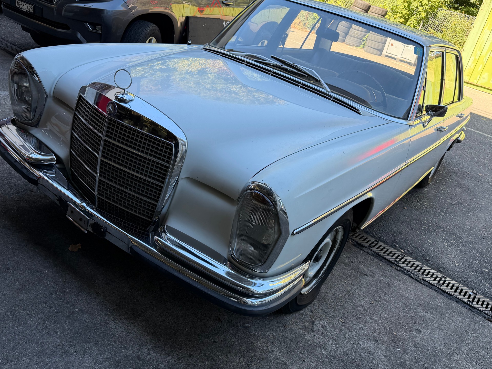 MERCEDES-BENZ S 280-image-1