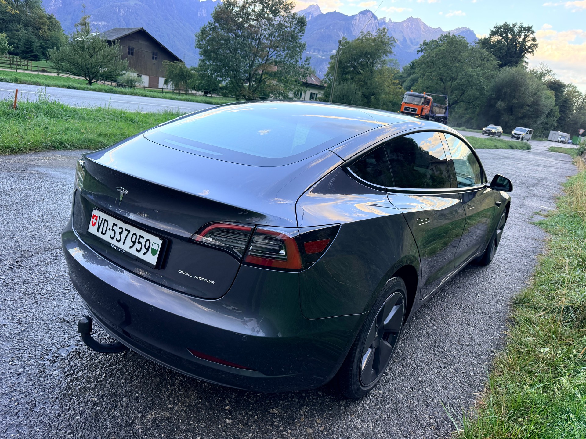 TESLA Long Range D-image-1