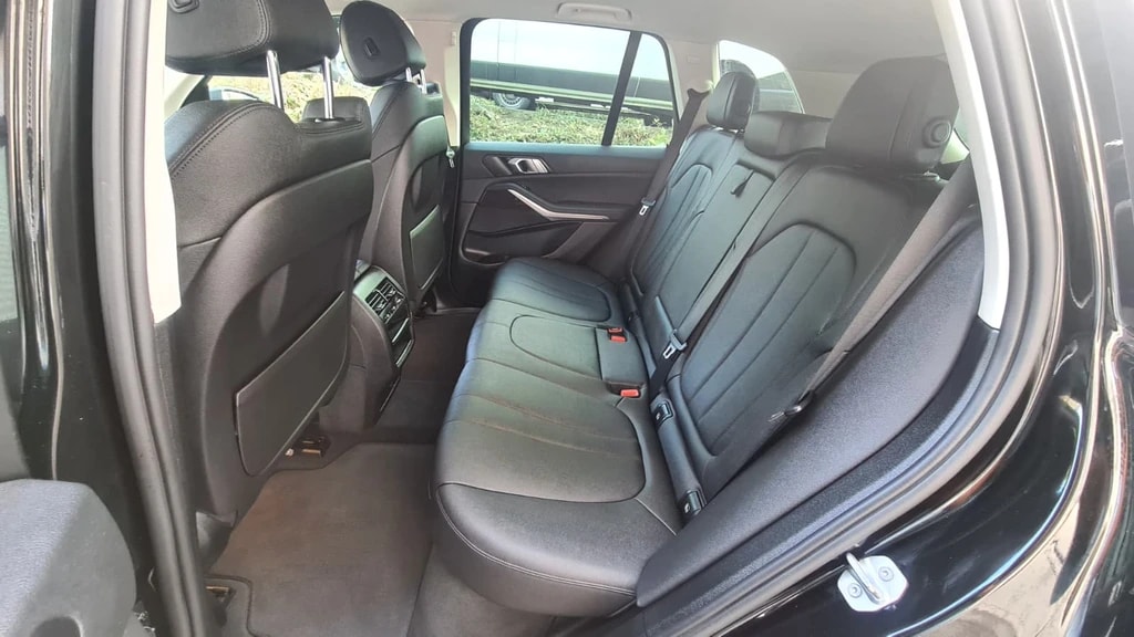 BMW X5 xDrive 48V 30d Steptronic ** 285 PS ** Voll-Leder ** Gr-Navi ** RF-Kamera ** Sitzmemory ** Sitzheizung ** Ab MFK & Service-image-18