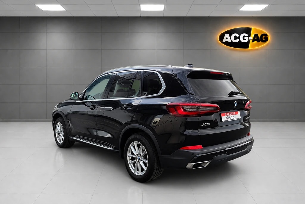 BMW X5 xDrive 48V 30d Steptronic ** 285 PS ** Voll-Leder ** Gr-Navi ** RF-Kamera ** Sitzmemory ** Sitzheizung ** Ab MFK & Service-image-6