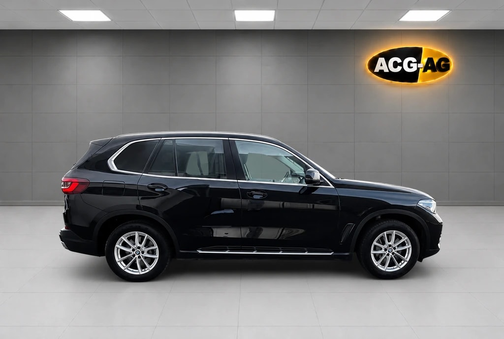 BMW X5 xDrive 48V 30d Steptronic ** 285 PS ** Voll-Leder ** Gr-Navi ** RF-Kamera ** Sitzmemory ** Sitzheizung ** Ab MFK & Service-image-5