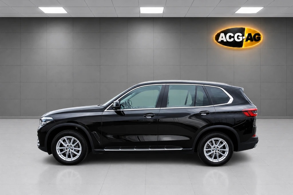 BMW X5 xDrive 48V 30d Steptronic ** 285 PS ** Voll-Leder ** Gr-Navi ** RF-Kamera ** Sitzmemory ** Sitzheizung ** Ab MFK & Service-image-3