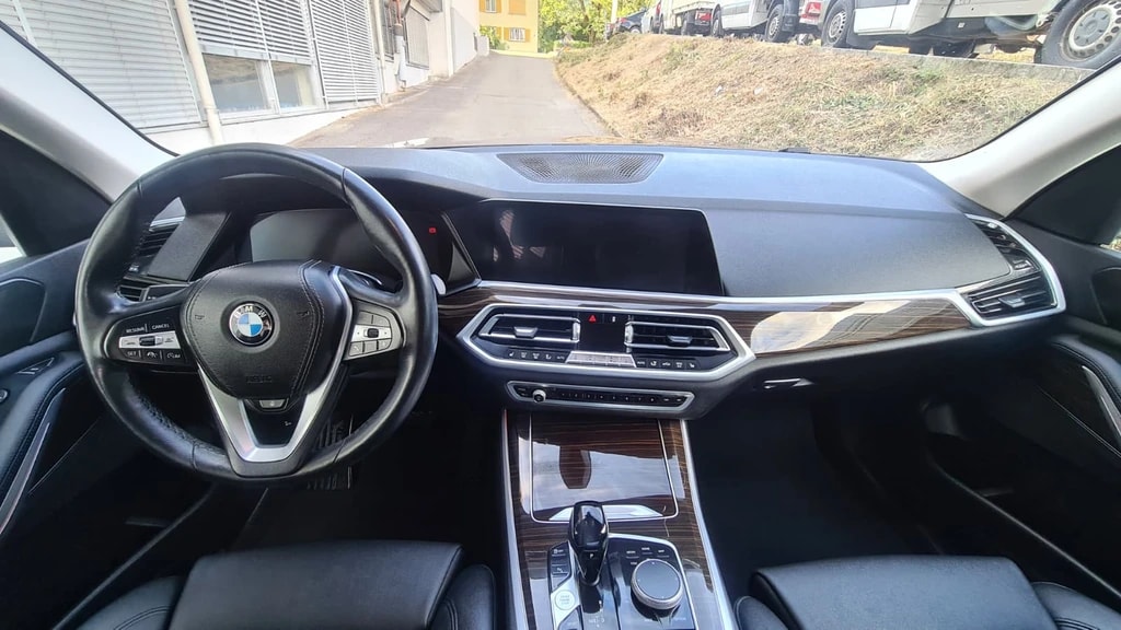 BMW X5 xDrive 48V 30d Steptronic ** 285 PS ** Voll-Leder ** Gr-Navi ** RF-Kamera ** Sitzmemory ** Sitzheizung ** Ab MFK & Service-image-16
