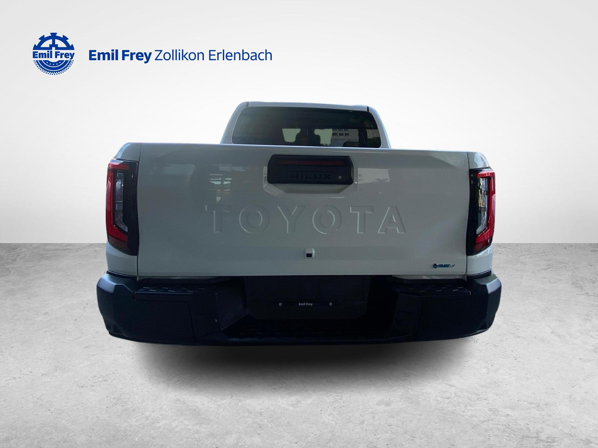 TOYOTA Hilux Double Cab.-Pick-up 59KWh Style-image-3