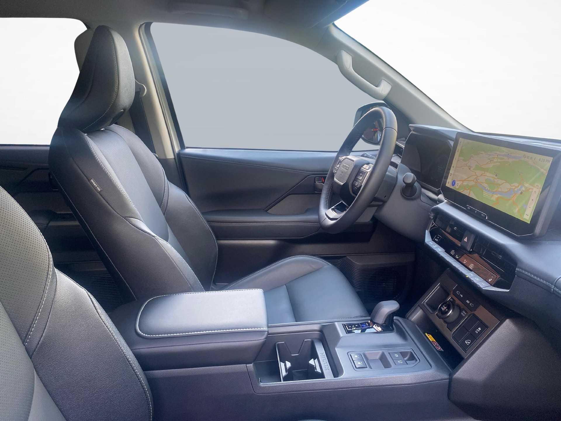 TOYOTA Hilux Double Cab.-Pick-up 59KWh Style-image-9