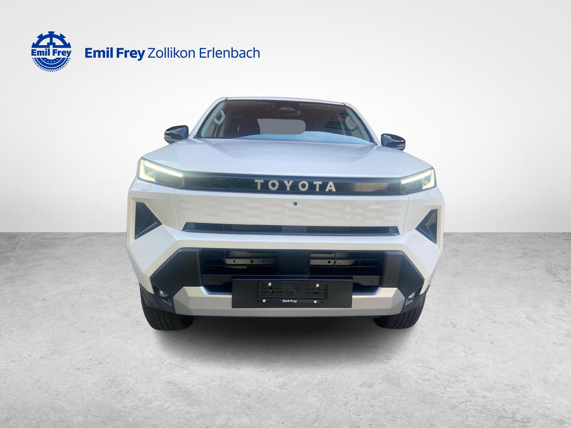 TOYOTA Hilux Double Cab.-Pick-up 59KWh Style-image-7