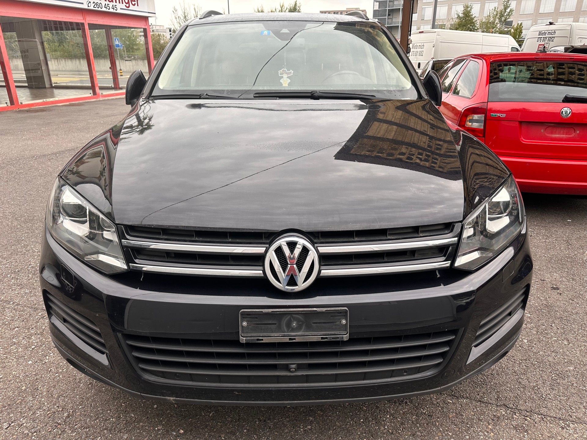 VW Touareg 3.0 TDI BMT Terrain Tech Tiptronic-image-0