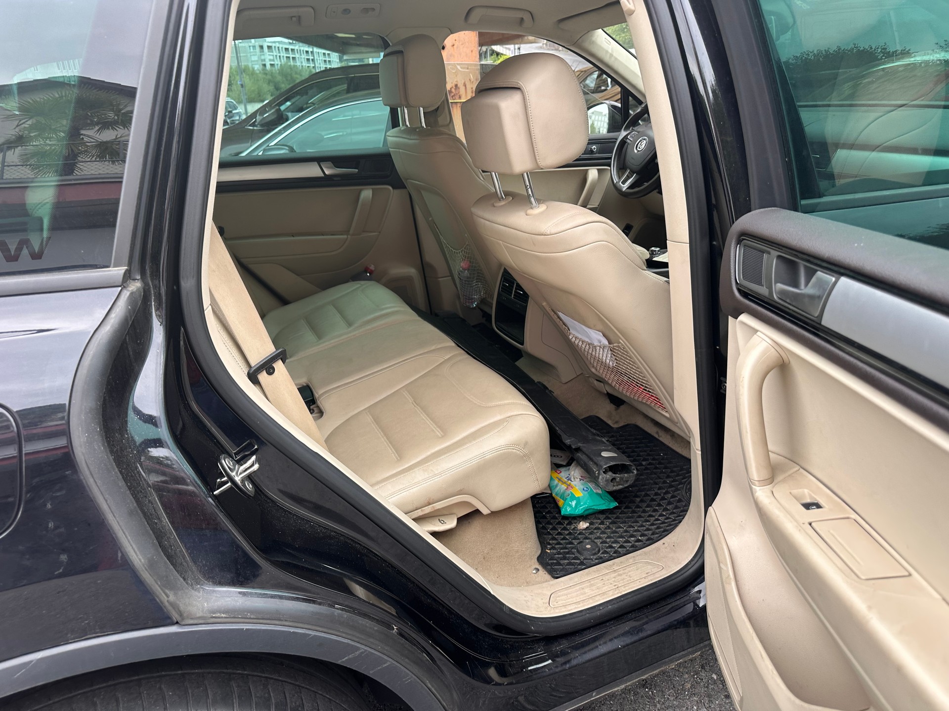 VW Touareg 3.0 TDI BMT Terrain Tech Tiptronic-image-8
