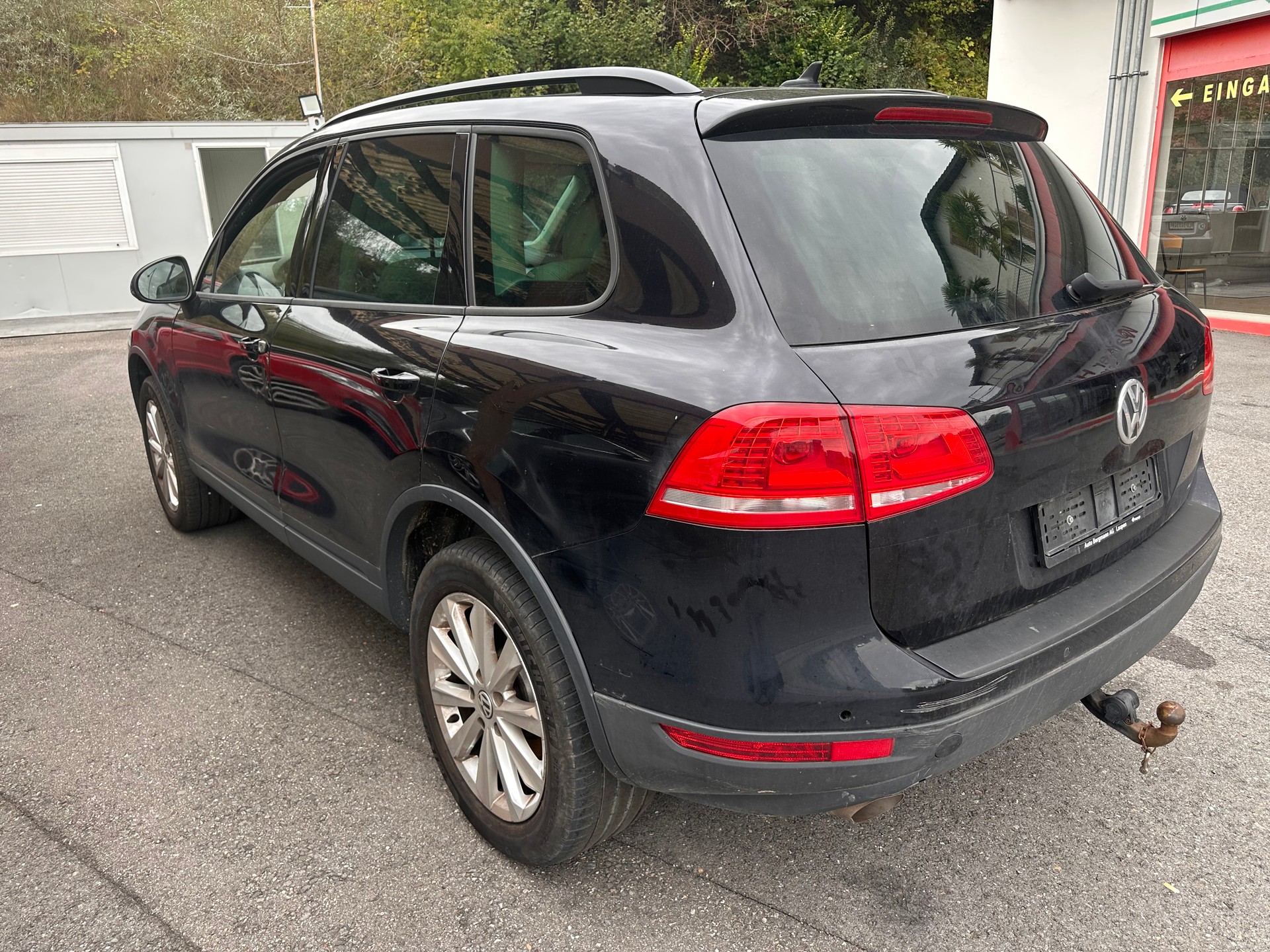 VW Touareg 3.0 TDI BMT Terrain Tech Tiptronic-image-7