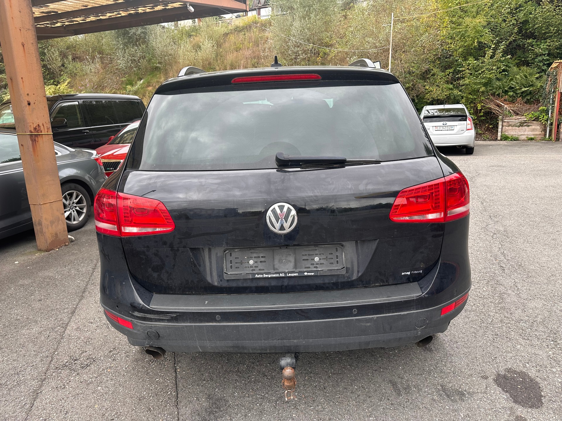 VW Touareg 3.0 TDI BMT Terrain Tech Tiptronic-image-6