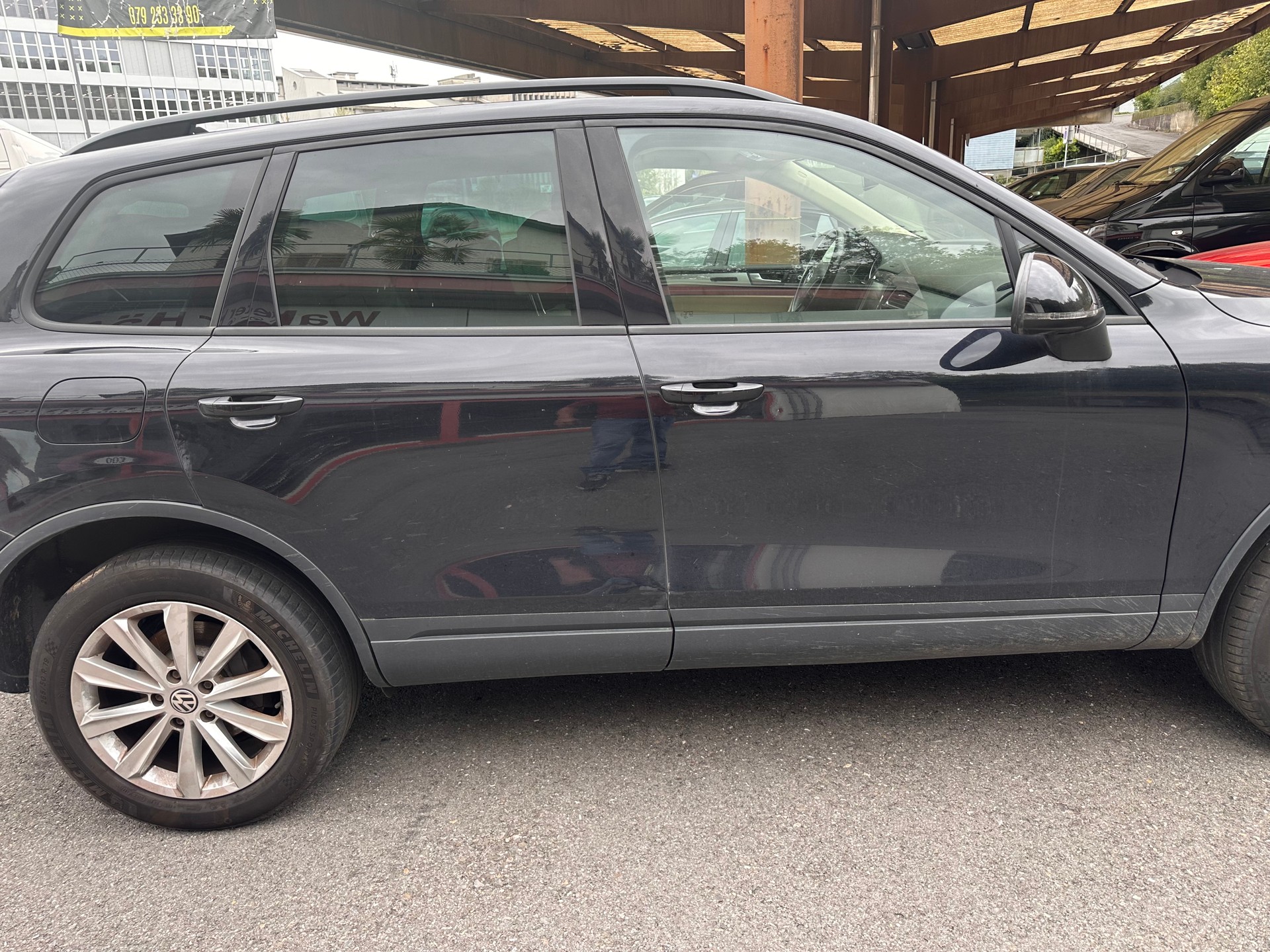 VW Touareg 3.0 TDI BMT Terrain Tech Tiptronic-image-4