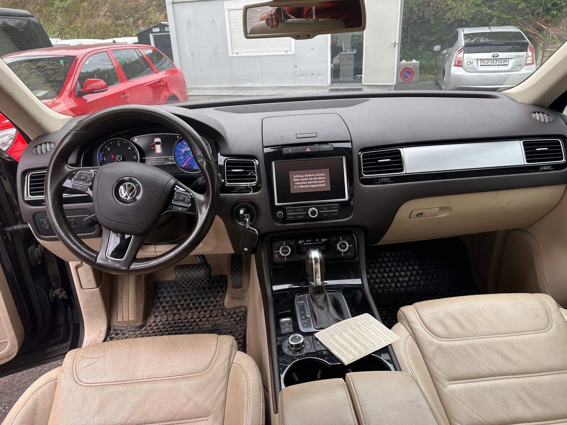 VW Touareg 3.0 TDI BMT Terrain Tech Tiptronic-image-12