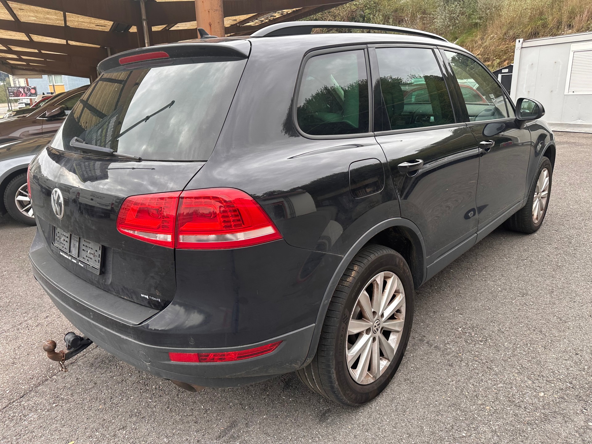 VW Touareg 3.0 TDI BMT Terrain Tech Tiptronic-image-5