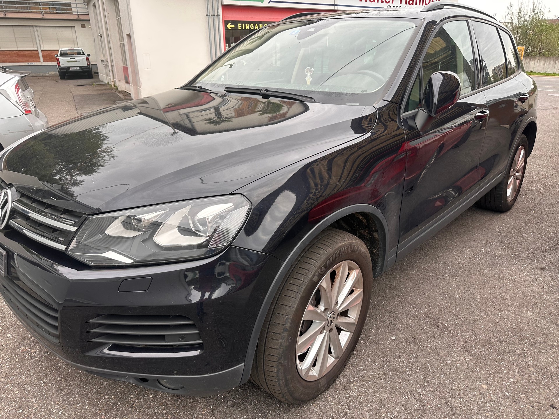 VW Touareg 3.0 TDI BMT Terrain Tech Tiptronic-image-1