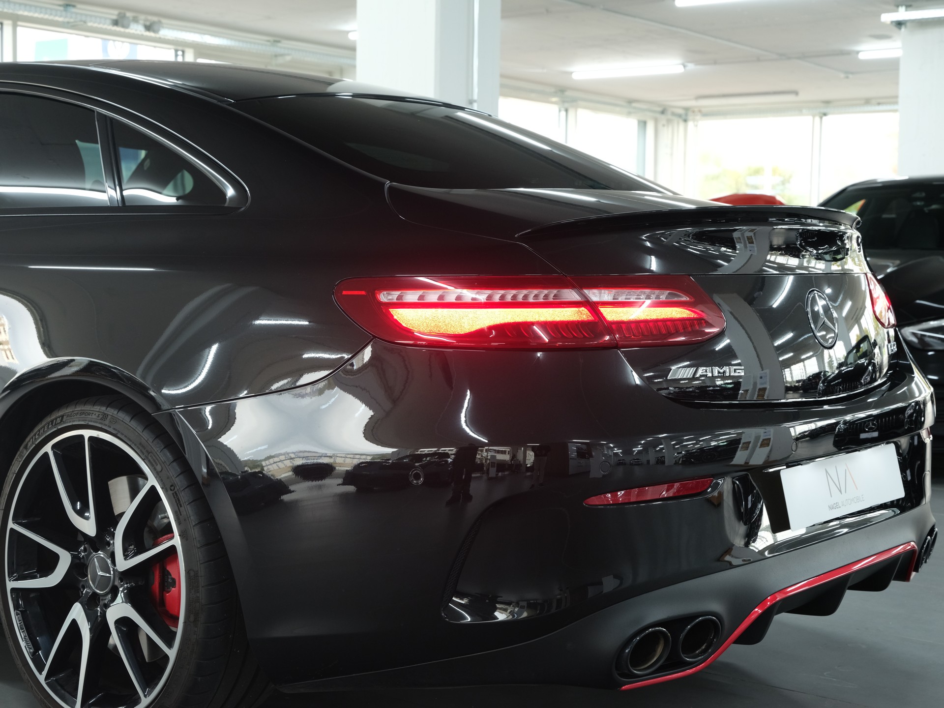MERCEDES-BENZ E 53 Coupé AMG 4 Matic+ 9G-Tronic *Burmester* *AMG Performance* *Panorama*-image-13