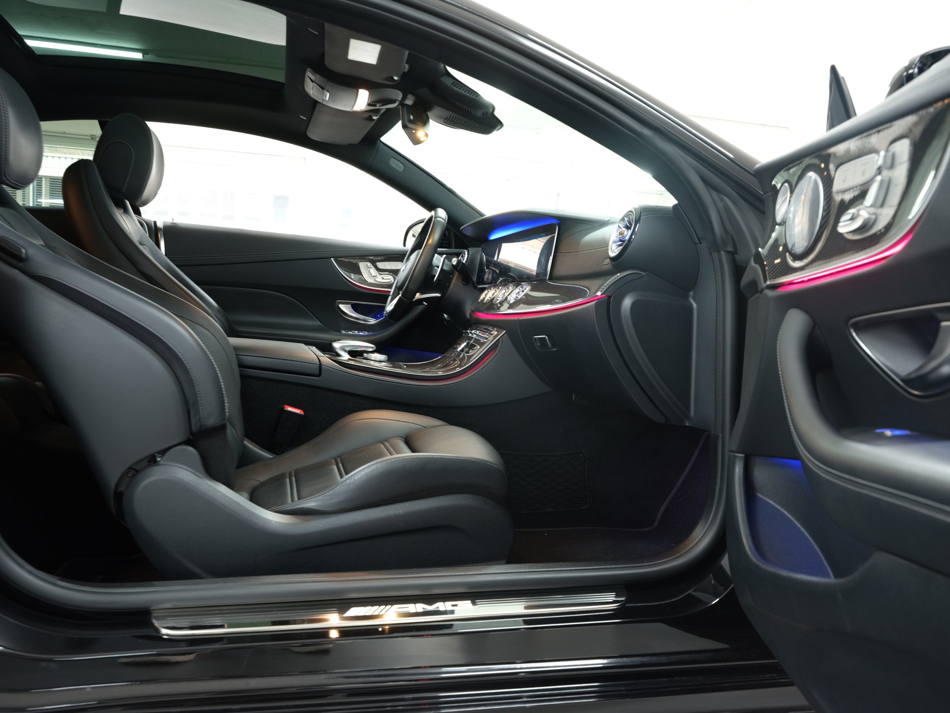 MERCEDES-BENZ E 53 Coupé AMG 4 Matic+ 9G-Tronic *Burmester* *AMG Performance* *Panorama*-image-20
