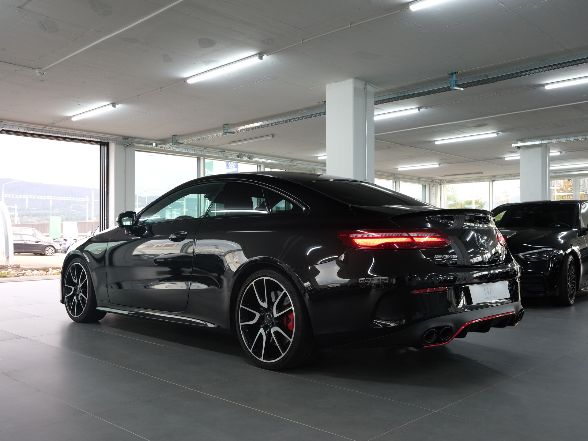 MERCEDES-BENZ E 53 Coupé AMG 4 Matic+ 9G-Tronic *Burmester* *AMG Performance* *Panorama*-image-4